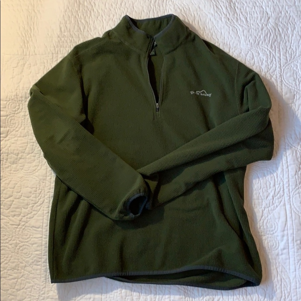 Eddie Bauer pullover